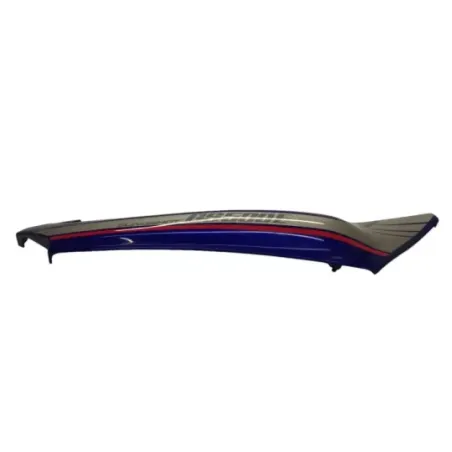 Cache carenage coque arriere droit SUZUKI GS 500 E 1989-1996