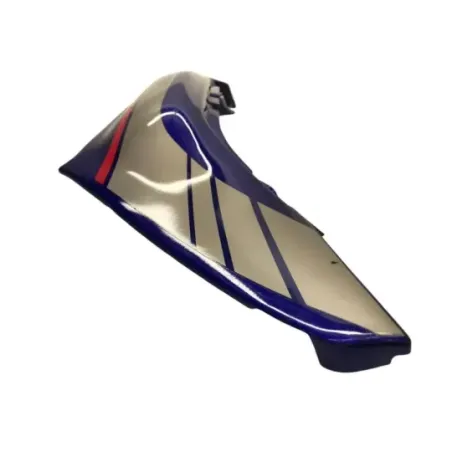 Cache carenage coque arriere droit SUZUKI GS 500 E 1989-1996