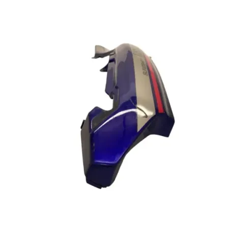 Cache carenage coque arriere droit SUZUKI GS 500 E 1989-1996