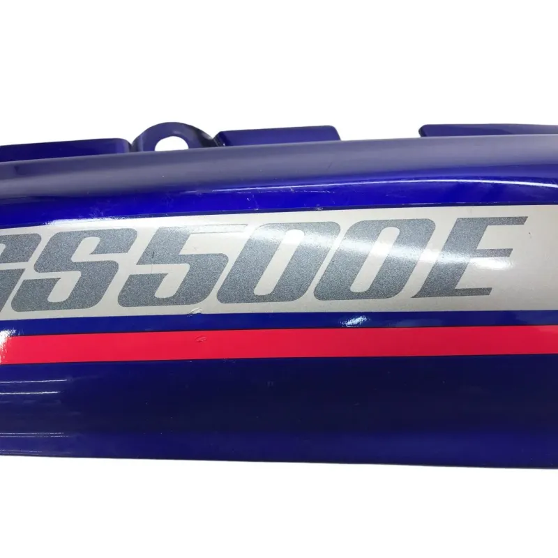 Cache carenage coque arriere droit SUZUKI GS 500 E 1989-1996