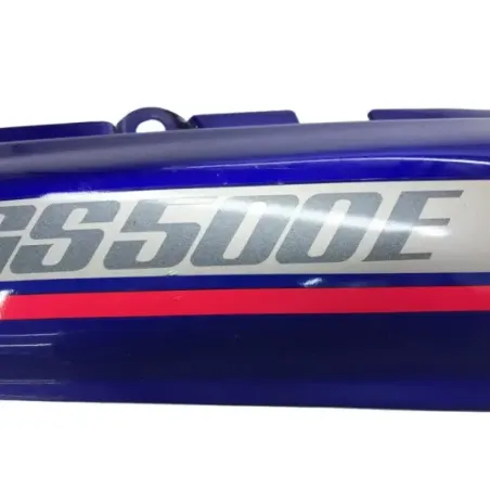 Cache carenage coque arriere droit SUZUKI GS 500 E 1989-1996