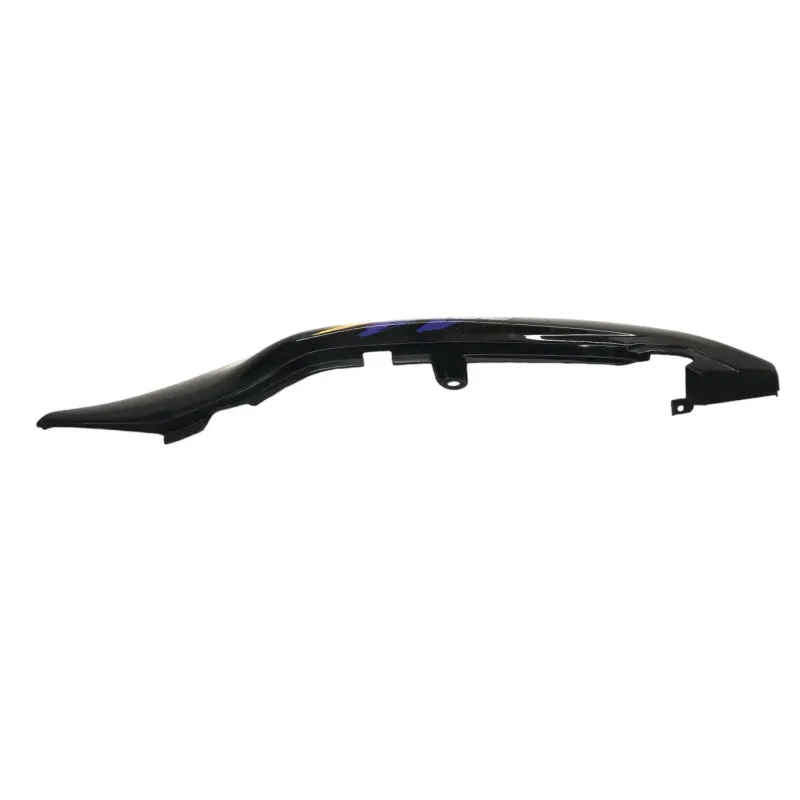 Cache carenage coque arriere droit SUZUKI GS 500 E 1989-1996
