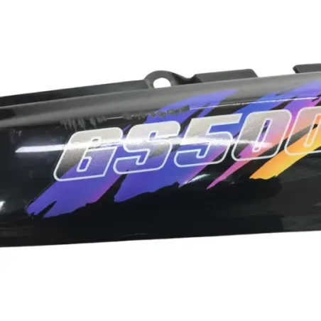 Cache carenage coque arriere droit SUZUKI GS 500 E 1989-1996