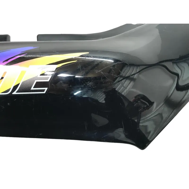 Cache carenage coque arriere droit SUZUKI GS 500 E 1989-1996