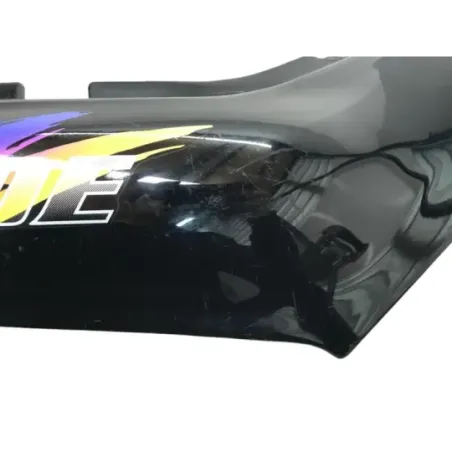 Cache carenage coque arriere droit SUZUKI GS 500 E 1989-1996