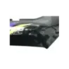 Cache carenage coque arriere droit SUZUKI GS 500 E 1989-1996