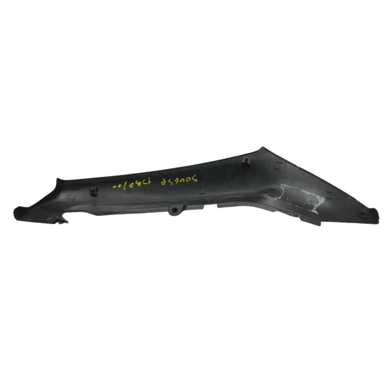Cache carenage coque arriere droit SUZUKI GS 500 E 1989-1996
