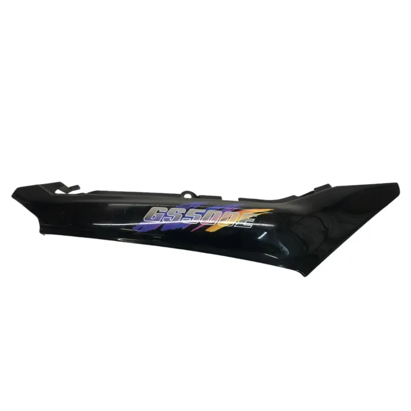 Cache carenage coque arriere droit SUZUKI GS 500 E 1989-1996