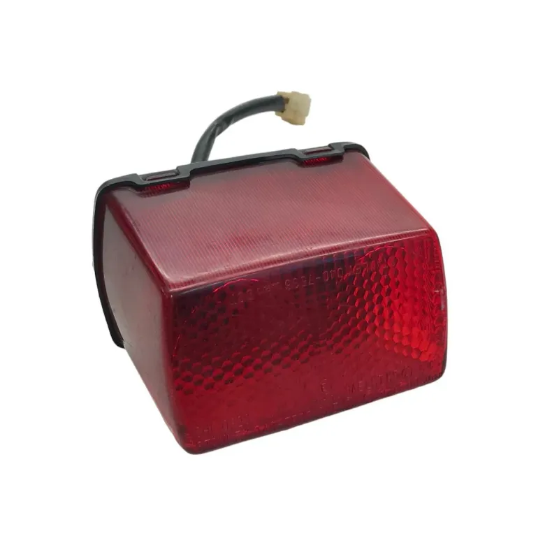 Feu arriere SUZUKI GS 500 E 1989-1996
