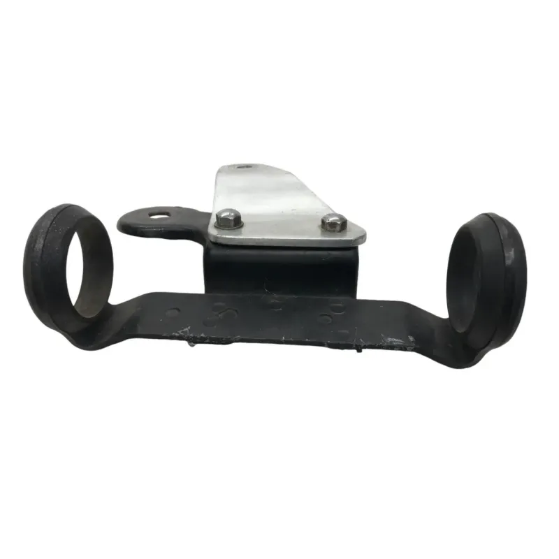 Support de phare gauche SUZUKI GS 500 E 1989-1996
