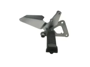 Platine avant droite SUZUKI GS 500 E 1989-1996
