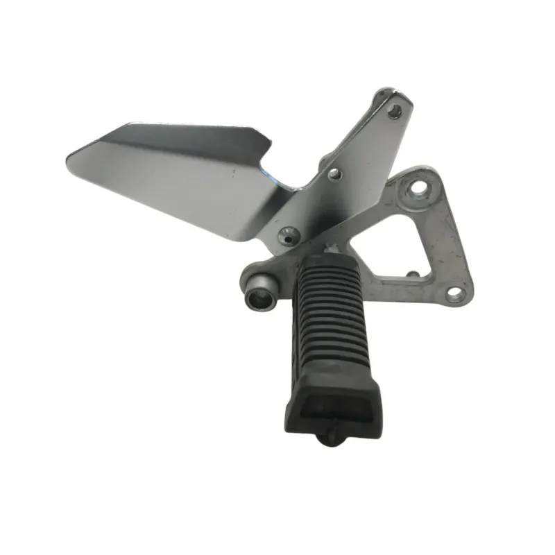 Platine avant droite SUZUKI GS 500 E 1989-1996