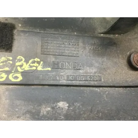 Cache carenage sous selle gauche HONDA CMX 250 C 1996-1999 REBEL