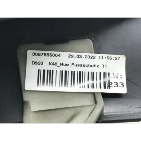Cache lateral gauche BMW K 1600 GT 2011-2016 K48