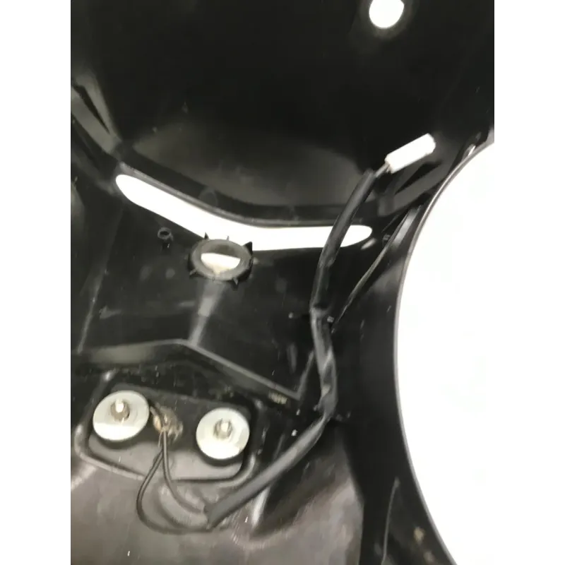 Support de plaque et eclairage SUZUKI DL 1000 2002-2006 VSTROM