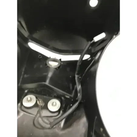 Support de plaque et eclairage SUZUKI DL 1000 2002-2006 VSTROM