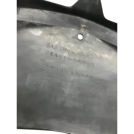Cache interieur carenage KAWASAKI KLV 1000 2004-2005