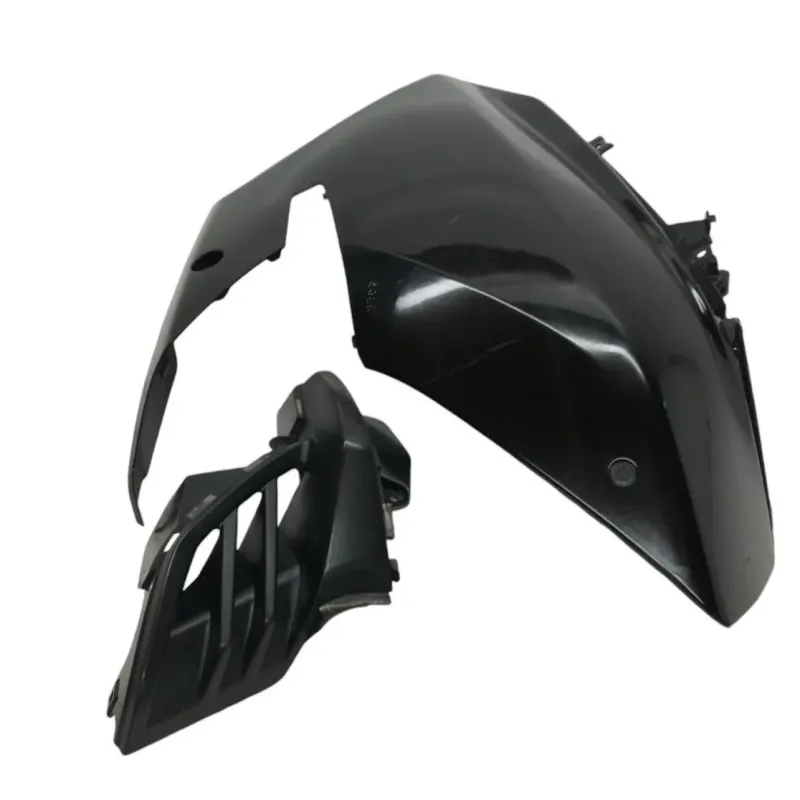 Cache flanc de carenage gauche SUZUKI DL 1000 2002-2006 VSTROM