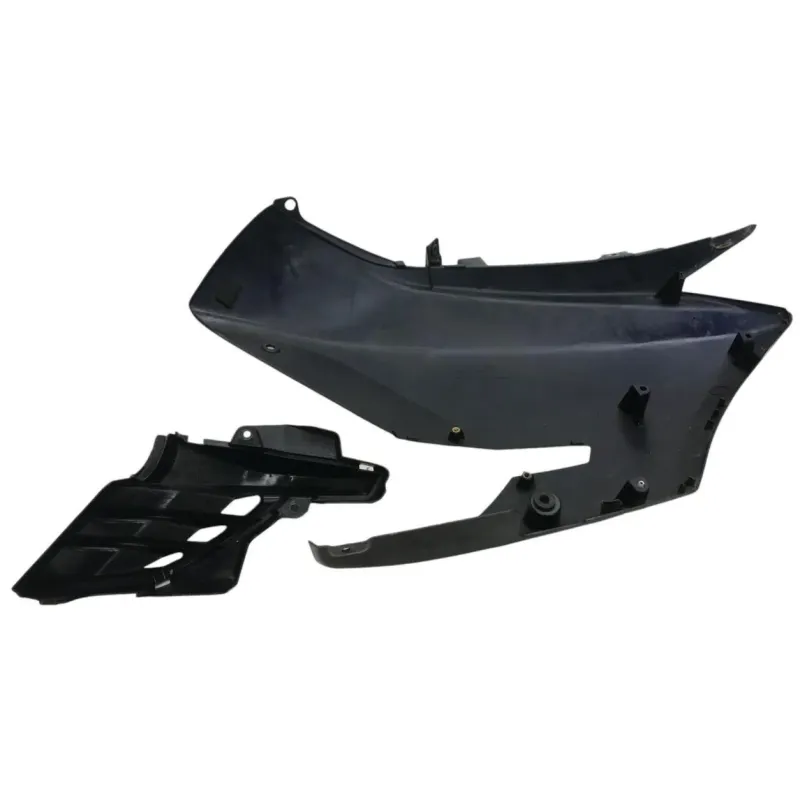 Cache flanc de carenage gauche SUZUKI DL 1000 2002-2006 VSTROM