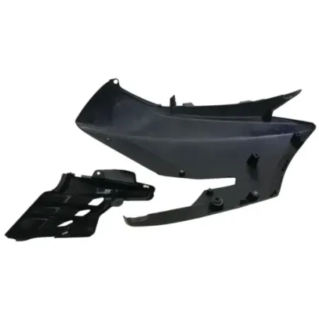 Cache flanc de carenage gauche SUZUKI DL 1000 2002-2006 VSTROM