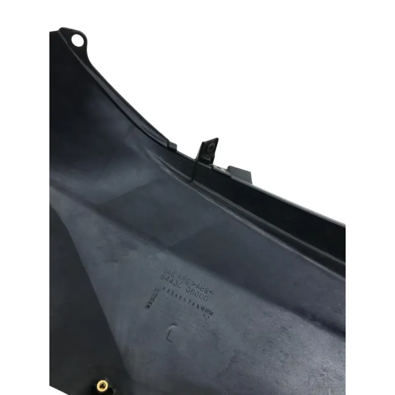 Cache flanc de carenage gauche SUZUKI DL 1000 2002-2006 VSTROM