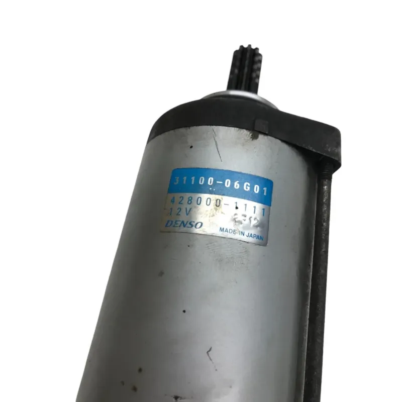 Demarreur SUZUKI DL 1000 2002-2006 VSTROM