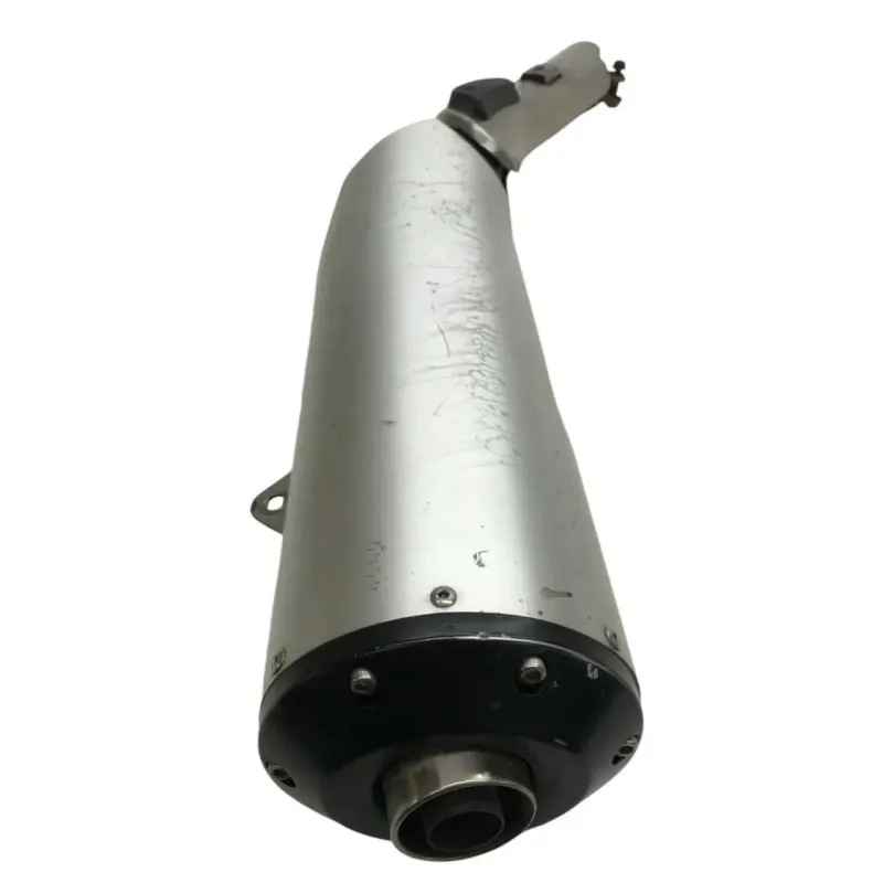 Silencieux droit (echappement) SUZUKI DL 1000 2002-2006 VSTROM