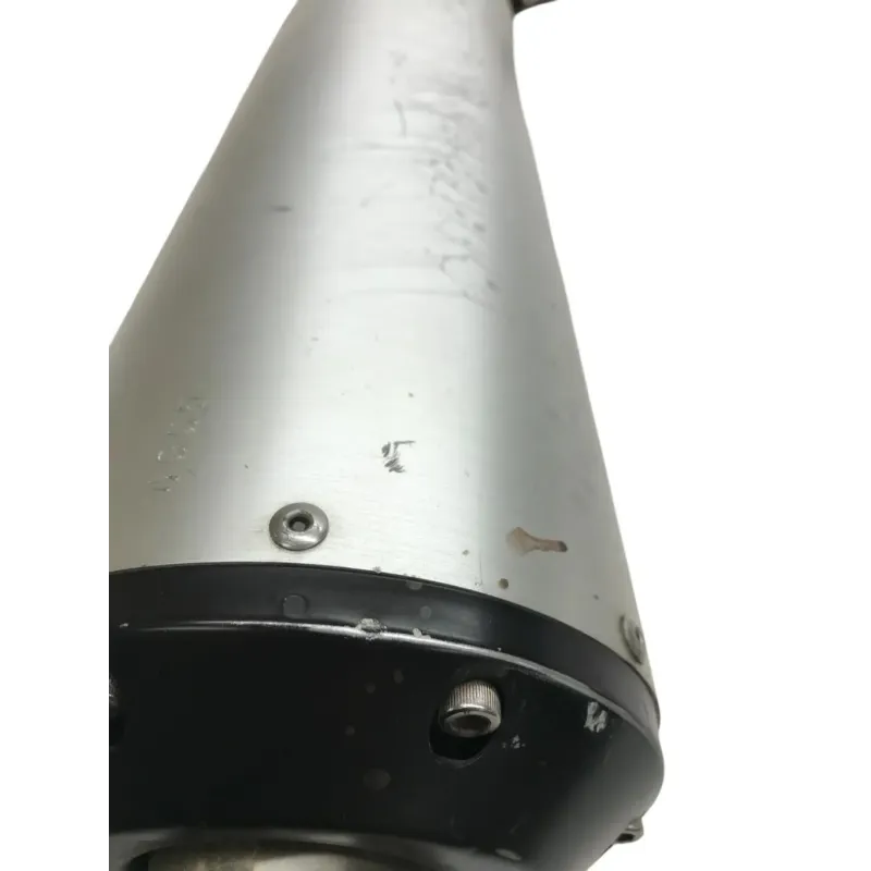 Silencieux droit (echappement) SUZUKI DL 1000 2002-2006 VSTROM