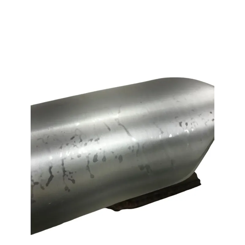 Silencieux droit (echappement) SUZUKI DL 1000 2002-2006 VSTROM