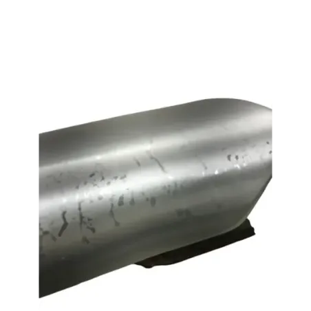 Silencieux droit (echappement) SUZUKI DL 1000 2002-2006 VSTROM