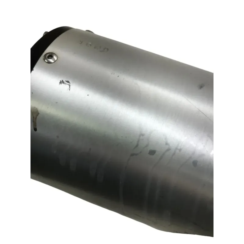 Silencieux droit (echappement) SUZUKI DL 1000 2002-2006 VSTROM