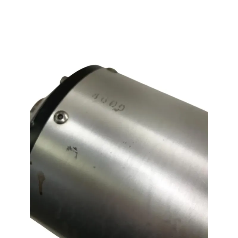Silencieux droit (echappement) SUZUKI DL 1000 2002-2006 VSTROM
