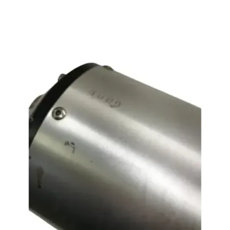 Silencieux droit (echappement) SUZUKI DL 1000 2002-2006 VSTROM