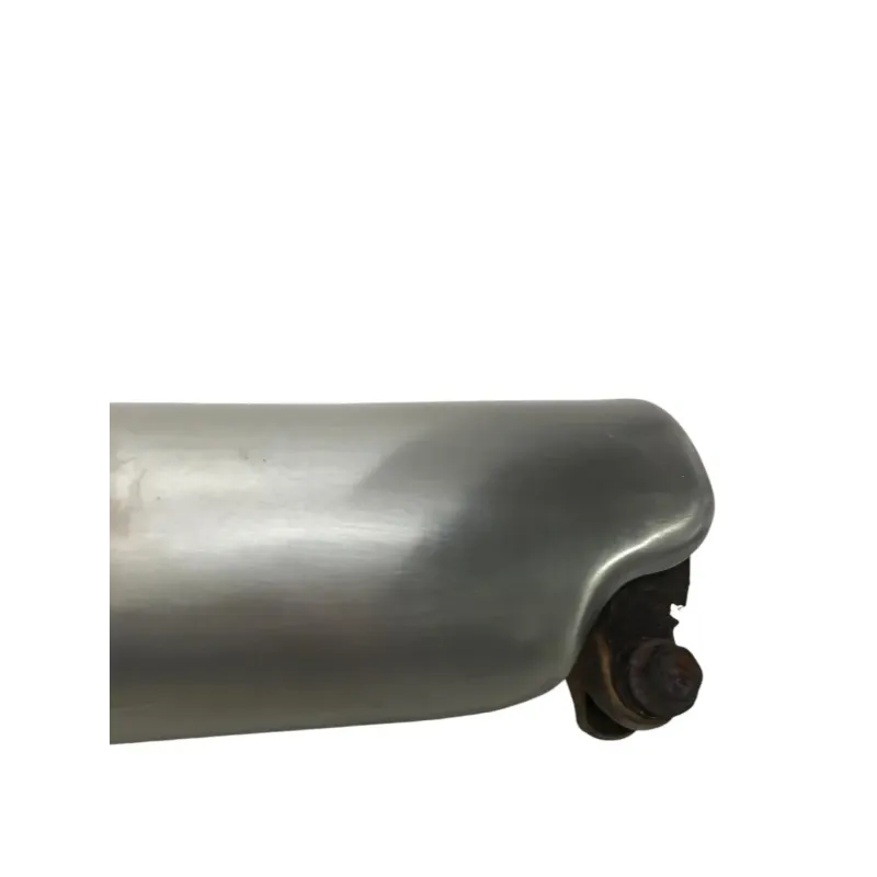 Silencieux droit (echappement) SUZUKI DL 1000 2002-2006 VSTROM