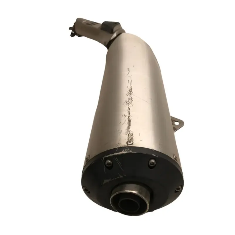Silencieux gauche (echappement) SUZUKI DL 1000 2002-2006 VSTROM