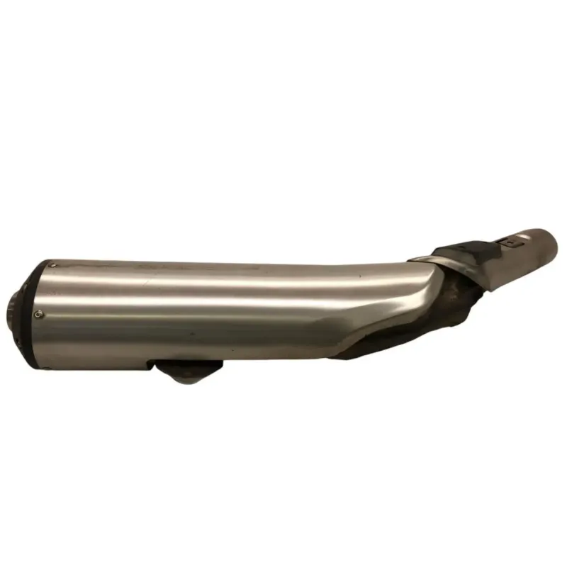 Silencieux gauche (echappement) SUZUKI DL 1000 2002-2006 VSTROM