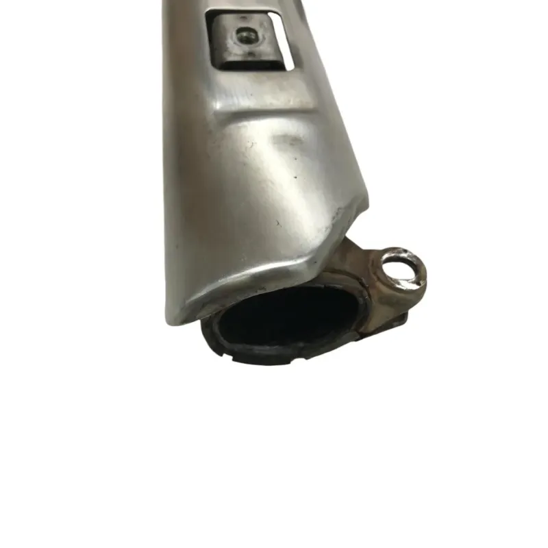 Silencieux gauche (echappement) SUZUKI DL 1000 2002-2006 VSTROM