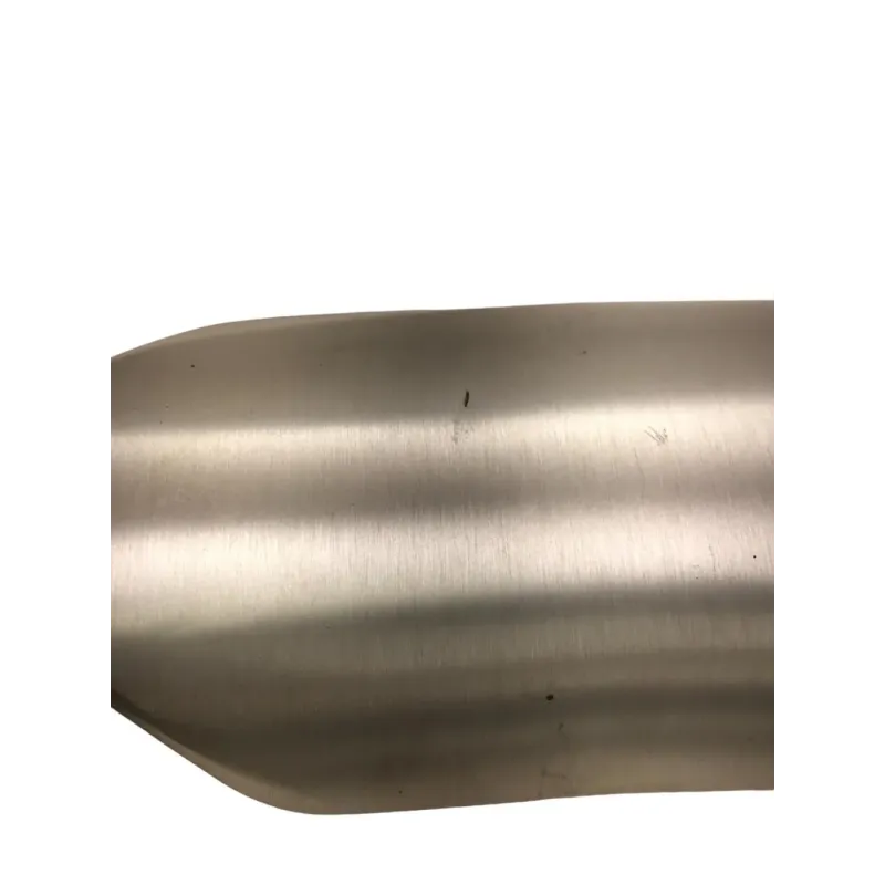 Silencieux gauche (echappement) SUZUKI DL 1000 2002-2006 VSTROM