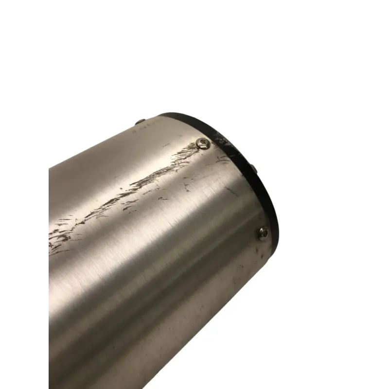 Silencieux gauche (echappement) SUZUKI DL 1000 2002-2006 VSTROM