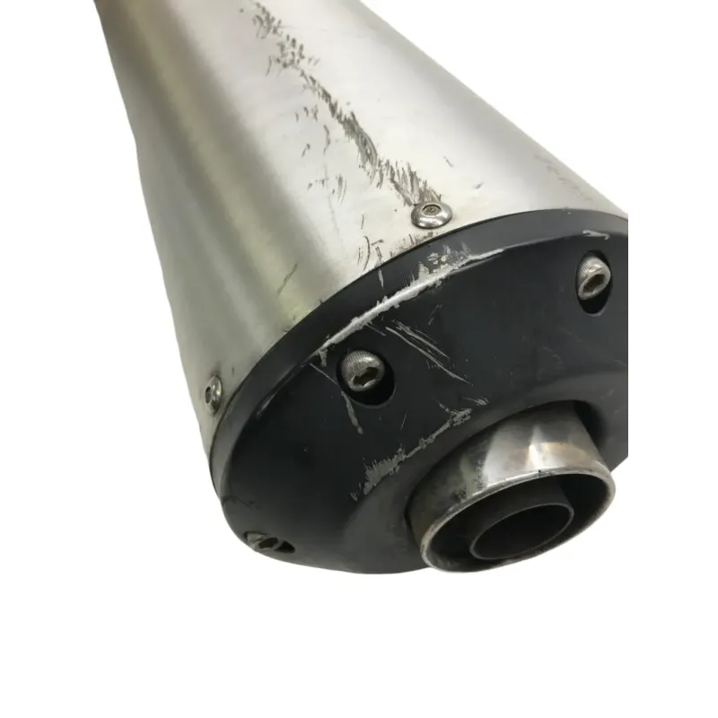 Silencieux gauche (echappement) SUZUKI DL 1000 2002-2006 VSTROM