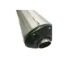Silencieux gauche (echappement) SUZUKI DL 1000 2002-2006 VSTROM Silencieux gauche (echappement) SUZUKI DL 1000 2002-2006 VSTROM