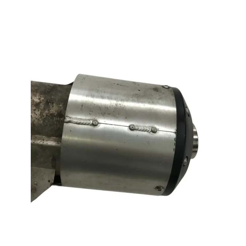 Silencieux gauche (echappement) SUZUKI DL 1000 2002-2006 VSTROM
