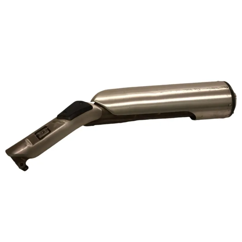 Silencieux gauche (echappement) SUZUKI DL 1000 2002-2006 VSTROM