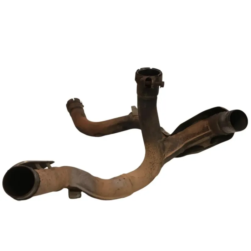 Collecteur (echappement) SUZUKI DL 1000 2002-2006 VSTROM