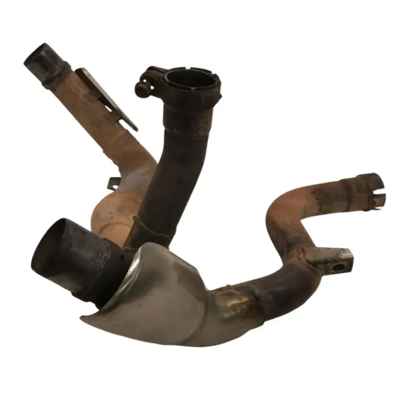 Collecteur (echappement) SUZUKI DL 1000 2002-2006 VSTROM