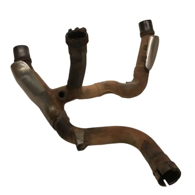 Collecteur (echappement) SUZUKI DL 1000 2002-2006 VSTROM