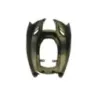 Cache carenage coque arriere YAMAHA CW 50 2004-2016 BW'S