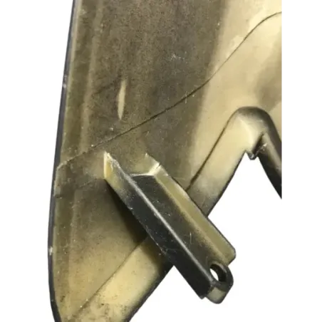 Cache carenage coque arriere YAMAHA CW 50 2004-2016 BW'S