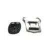 Porte paquets arriere SUZUKI DL 1000 2002-2006 VSTROM Porte paquets arriere SUZUKI DL 1000 2002-2006 VSTROM