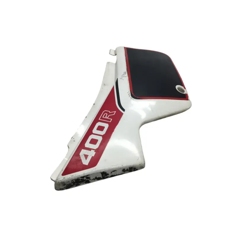 Cache lateral gauche HONDA XL 400 R 1982-1983